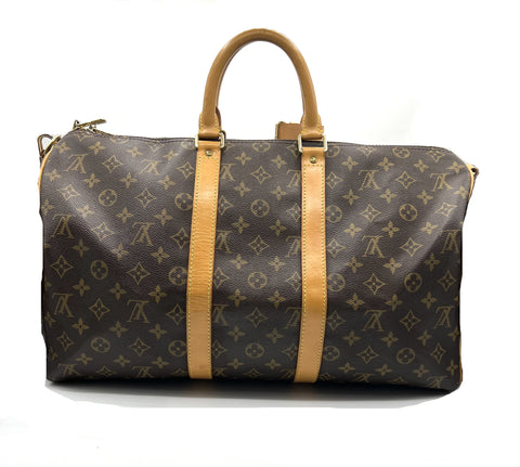 Louis Vuitton Keepall Bandouliere 45
