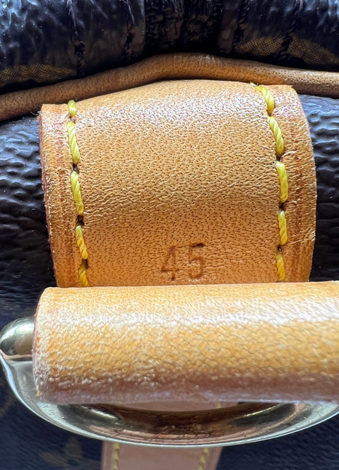 Louis Vuitton Keepall Bandouliere 45
