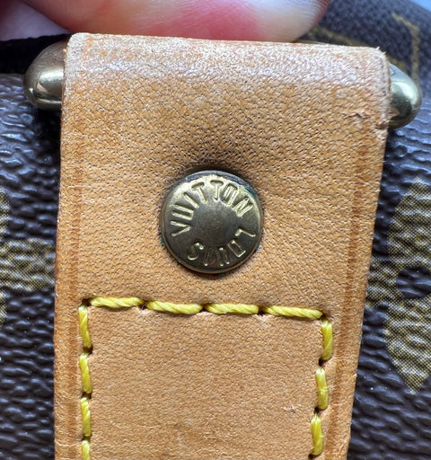 Louis Vuitton Keepall Bandouliere 45