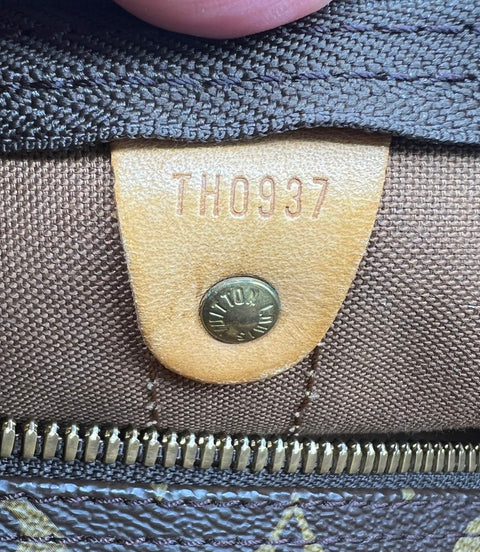 Louis Vuitton Keepall Bandouliere 45