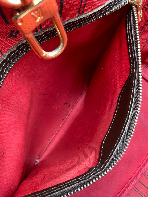 Louis Vuitton Neverfull MM