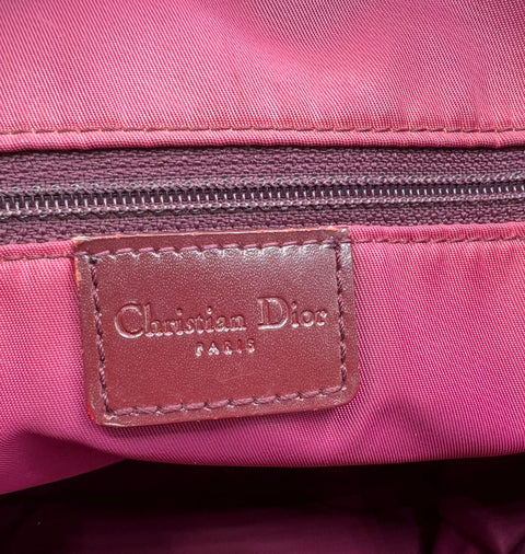 Christian Dior Trotter Tote Bag