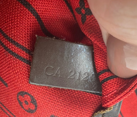 Louis Vuitton Neverfull MM