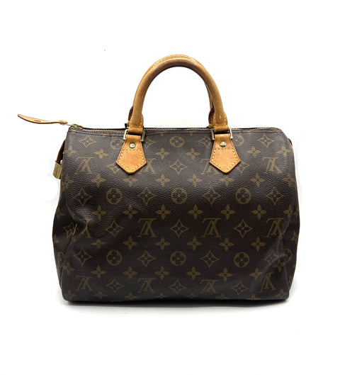 Louis Vuitton Speedy 30