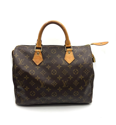Louis Vuitton Speedy 30