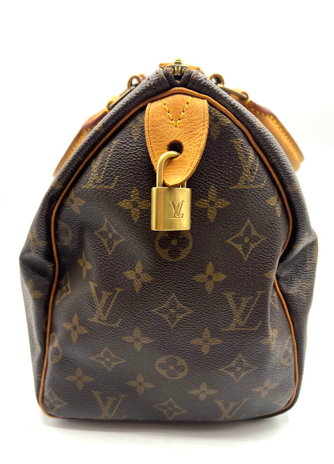 Louis Vuitton Speedy 30