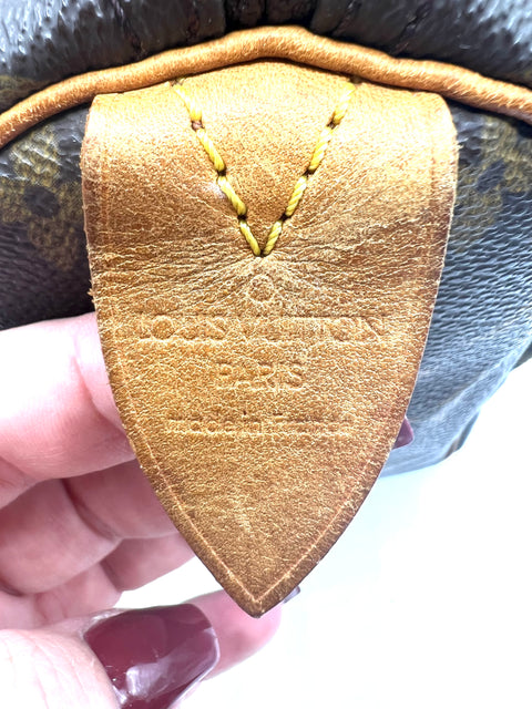Louis Vuitton Speedy 30