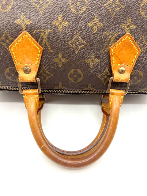 Louis Vuitton Speedy 30