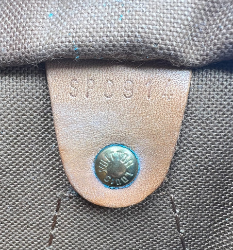 Louis Vuitton Speedy 30