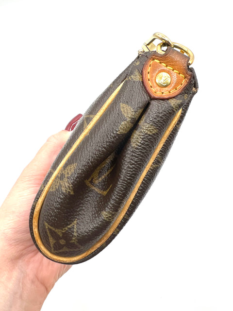 Louis Vuitton Eva Pochette Bag
