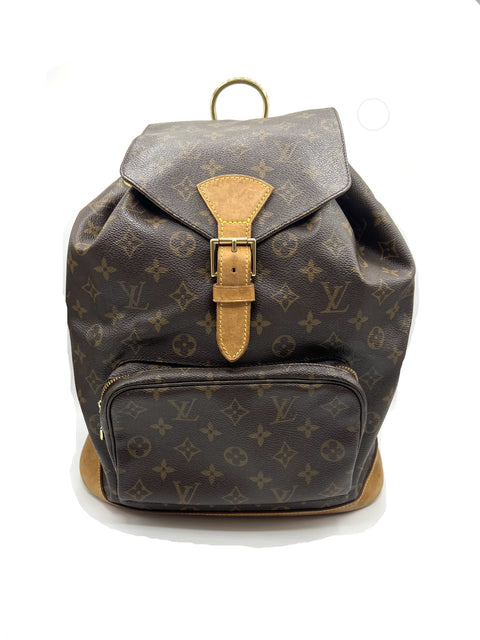 Louis Vuitton Montsouris GM