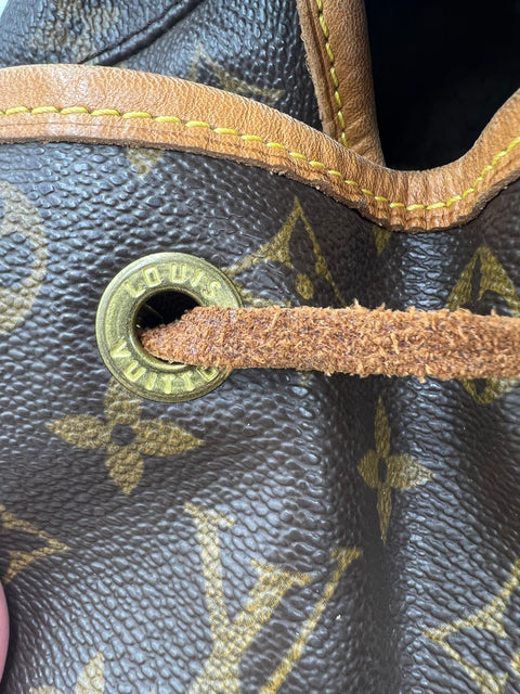 Louis Vuitton Montsouris GM