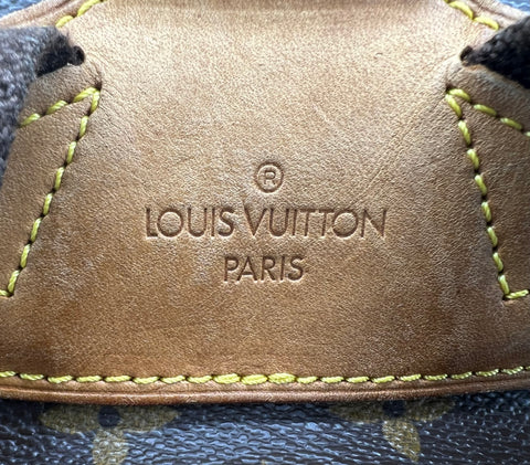 Louis Vuitton Montsouris GM