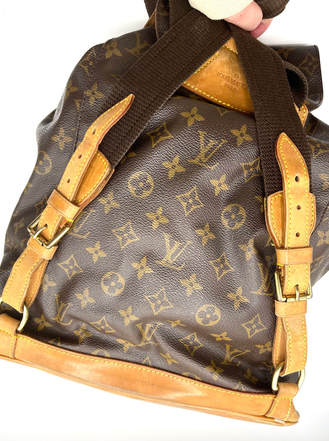 Louis Vuitton Montsouris GM