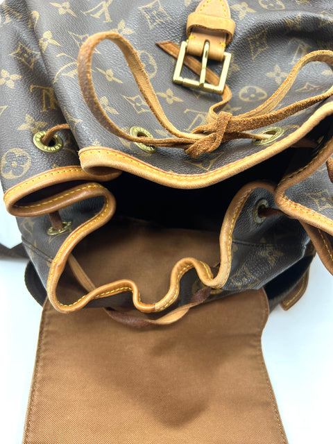 Louis Vuitton Montsouris GM