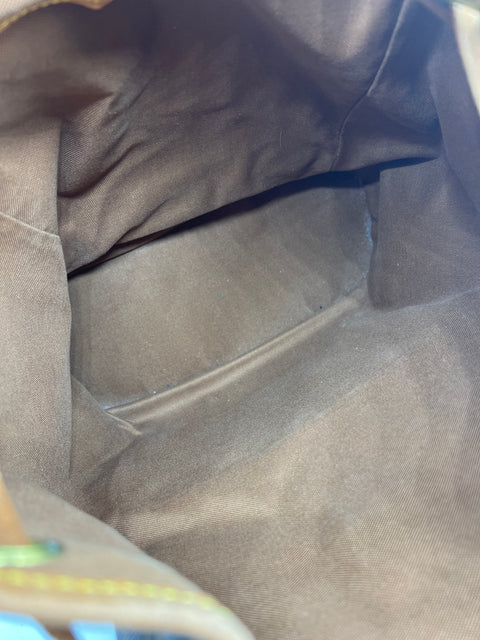 Louis Vuitton Montsouris GM