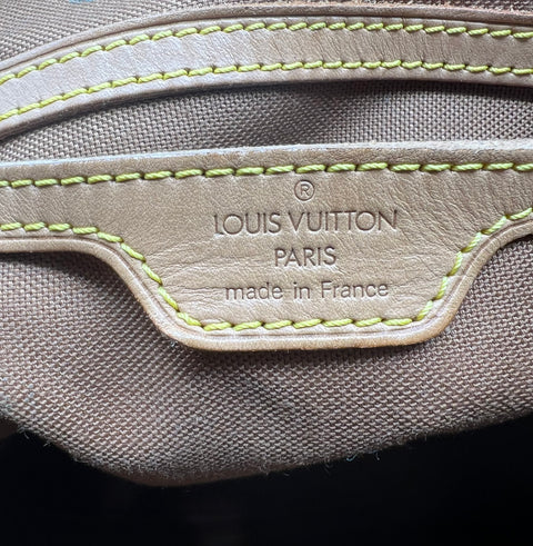 Louis Vuitton Montsouris GM