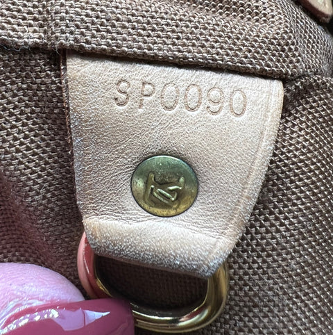 Louis Vuitton Montsouris GM