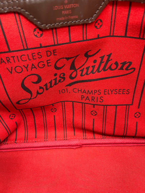 Louis Vuitton Neverfull MM