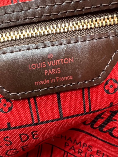 Louis Vuitton Neverfull MM