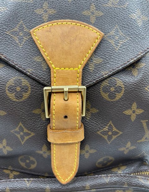 Louis Vuitton Montsouris GM