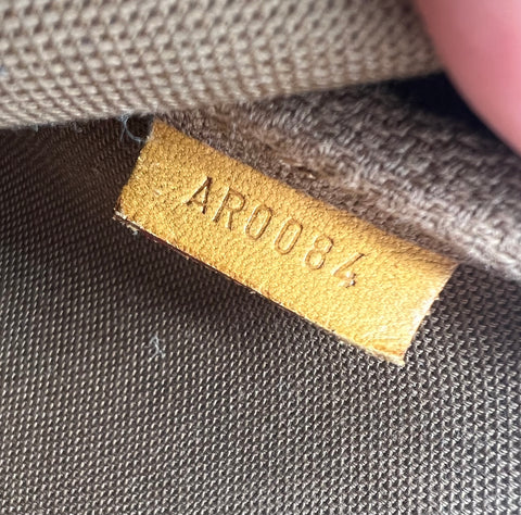 Louis Vuitton Pochette Accessories