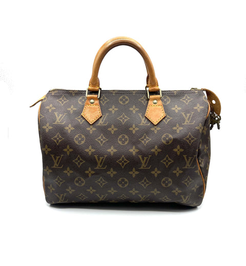 Louis Vuitton Speedy 30