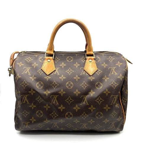 Louis Vuitton Speedy 30