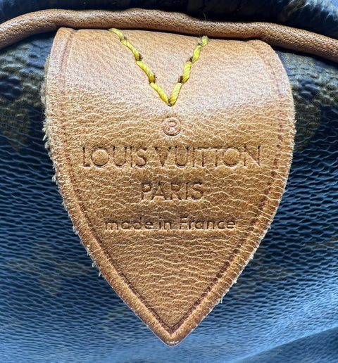 Louis Vuitton Speedy 30