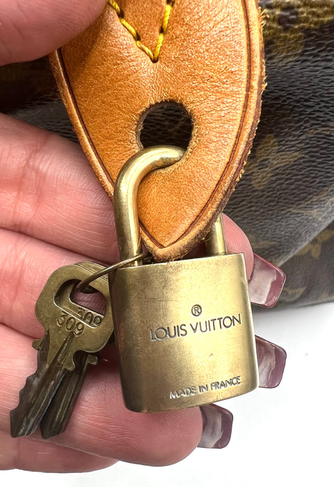 Louis Vuitton Speedy 30