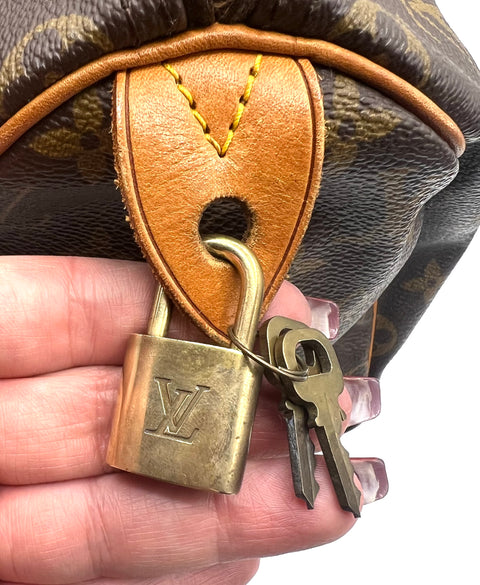 Louis Vuitton Speedy 30