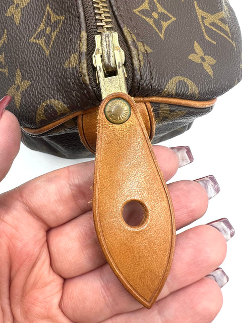 Louis Vuitton Speedy 30
