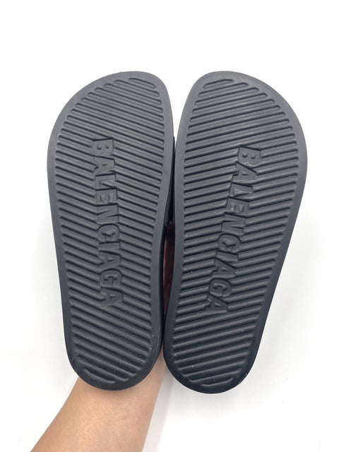 Balenciaga Pool Slides