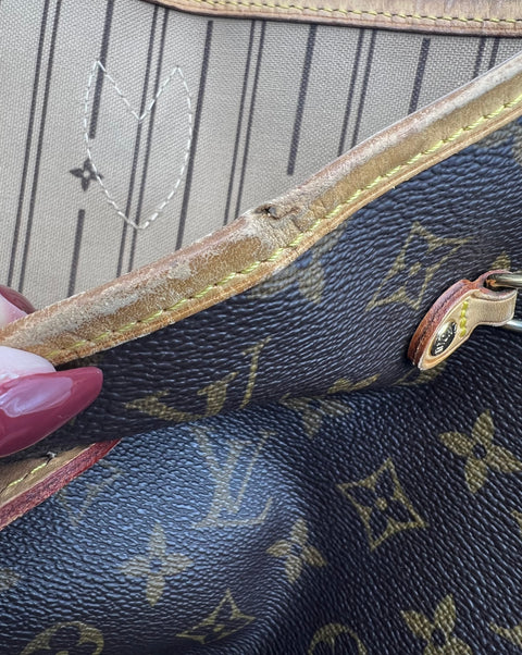 Louis Vuitton Neverfull MM