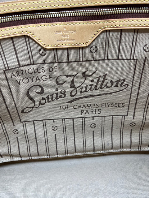 Louis Vuitton Neverfull MM