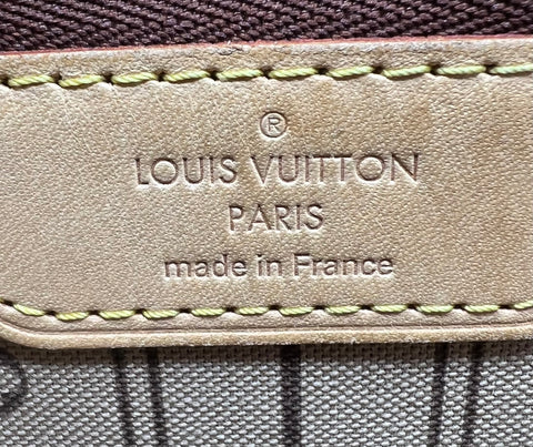Louis Vuitton Neverfull MM