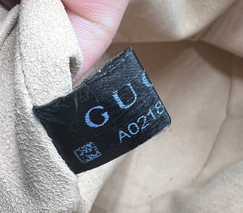 Gucci GG Marmont Matelasse Bucket Bag