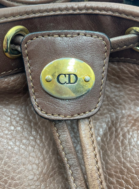 Christian Dior Vintage Bucket Bag