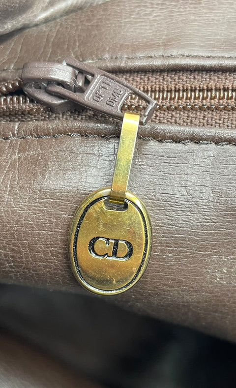 Christian Dior Vintage Bucket Bag