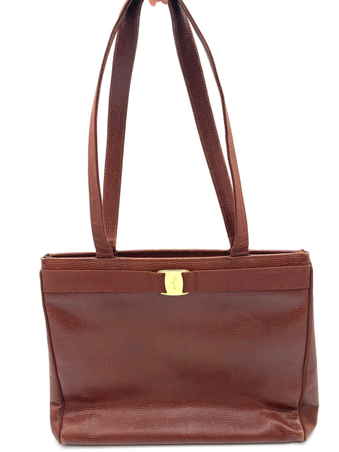 Salvatore Ferragamo Tote Bag