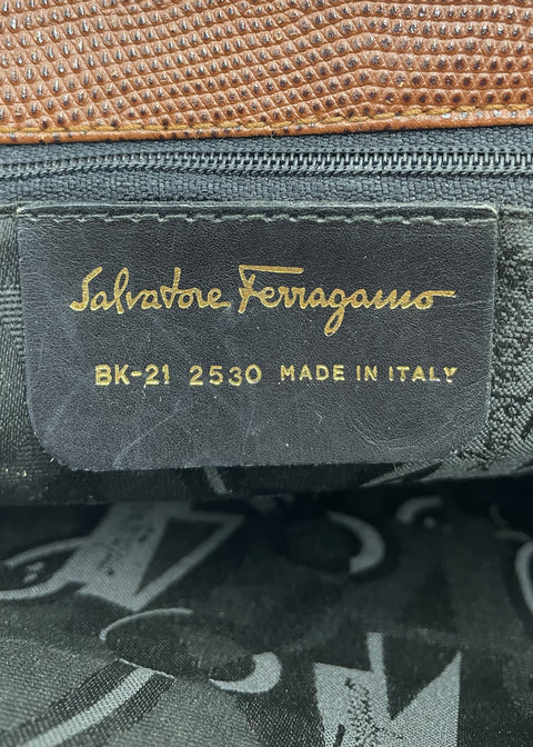 Salvatore Ferragamo Tote Bag