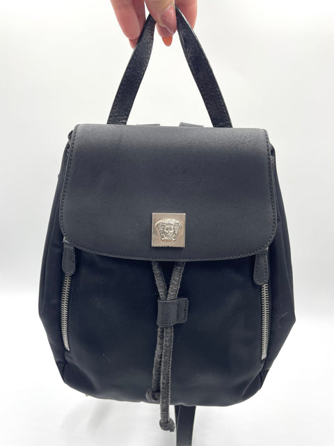 Versace Vintage Backpack