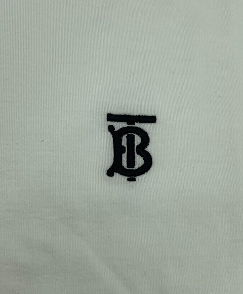 Burberry Monogram Motif Men's Cotton T-Shirt