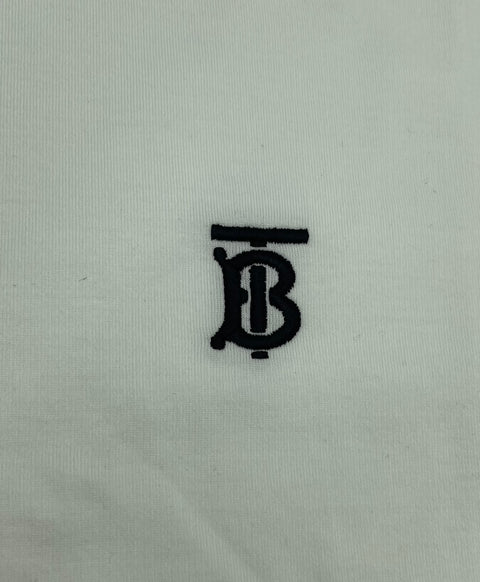Burberry Monogram Motif Men's Cotton T-Shirt