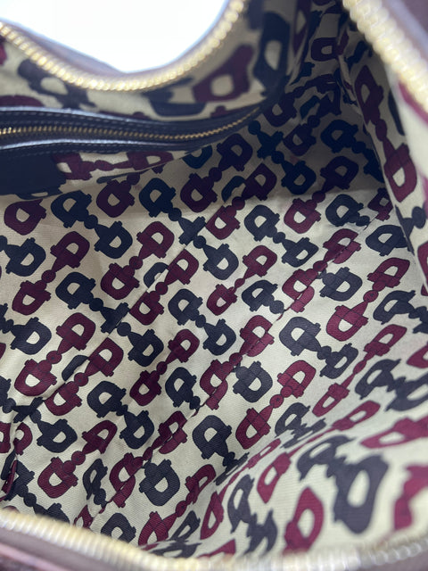 Gucci Brown Hobo Bag