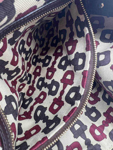 Gucci Brown Hobo Bag