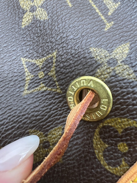 Louis Vuitton Montsouris GM