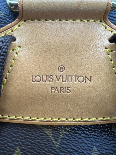 Louis Vuitton Montsouris GM