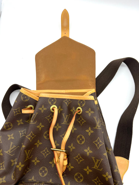 Louis Vuitton Montsouris GM