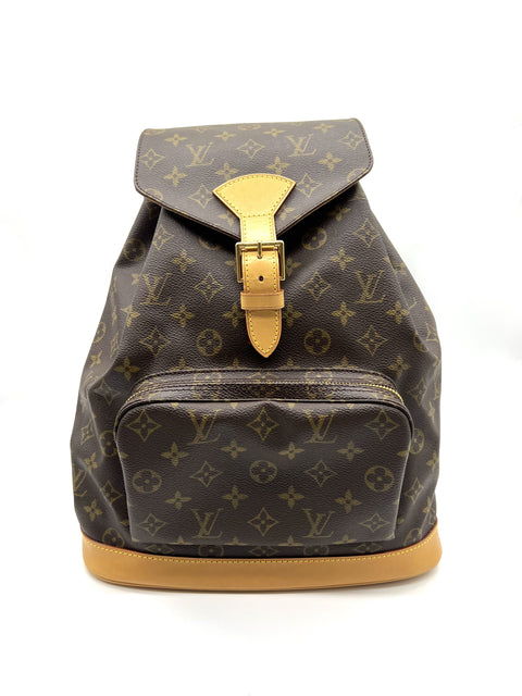 Louis Vuitton Montsouris GM